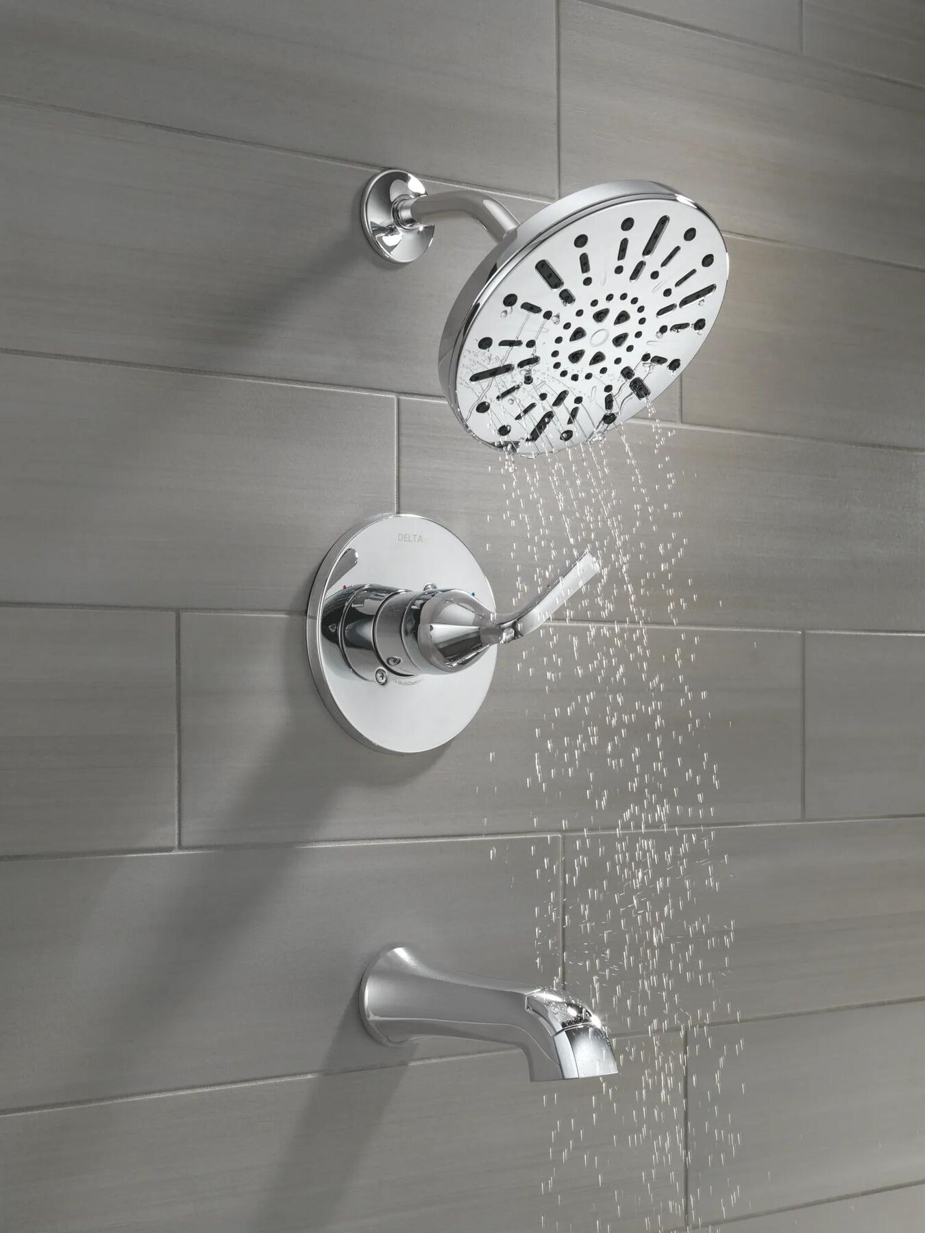 Monitor&reg; 14 Series Tub and Shower
