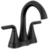 Two Handle Centerset Bathroom Faucet