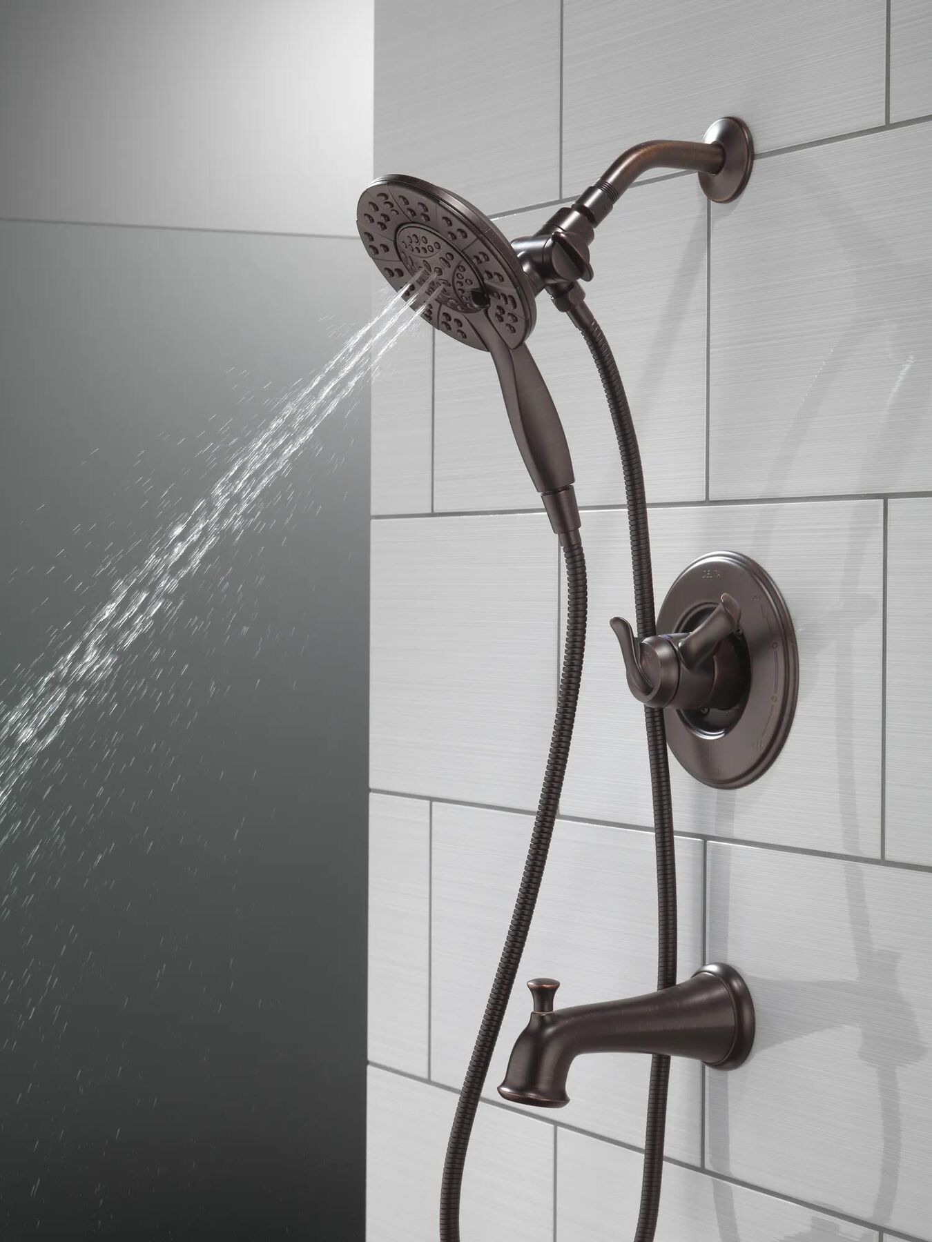 In2ition&reg; Tub/Shower Trim 17S (Recertified)