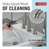 Widespread Bathroom Pull-Down Faucet (Recertified)
