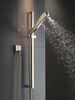 H<sub>2</sub>Okinetic&reg; 4-Setting Slide Bar Hand Shower
