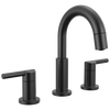 Two Handle Widespread Pull-Down Bathroom Faucet