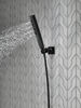H<sub>2</sub>Okinetic&reg; 4-Setting Wall Mount Hand Shower