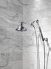 3-Setting Raincan Shower Head