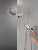 PivotPro&trade; 3-in-1 Combination Shower