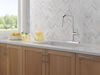 Single Handle Pull-Down Kitchen Faucet