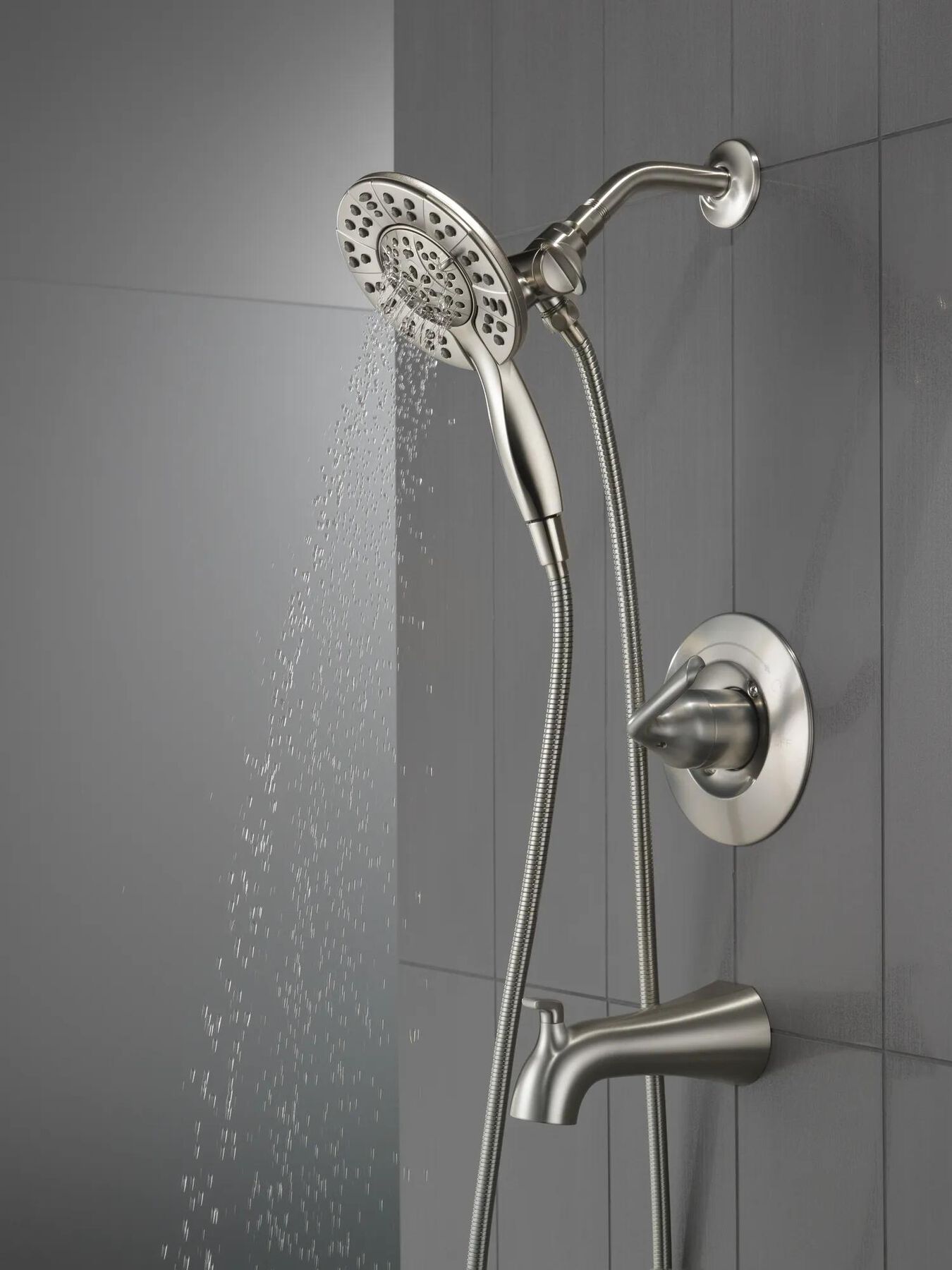 14 Series Tub & Shower Trim with In2ition&reg;