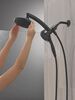 PivotPro&trade; 3-in-1 Combination Shower