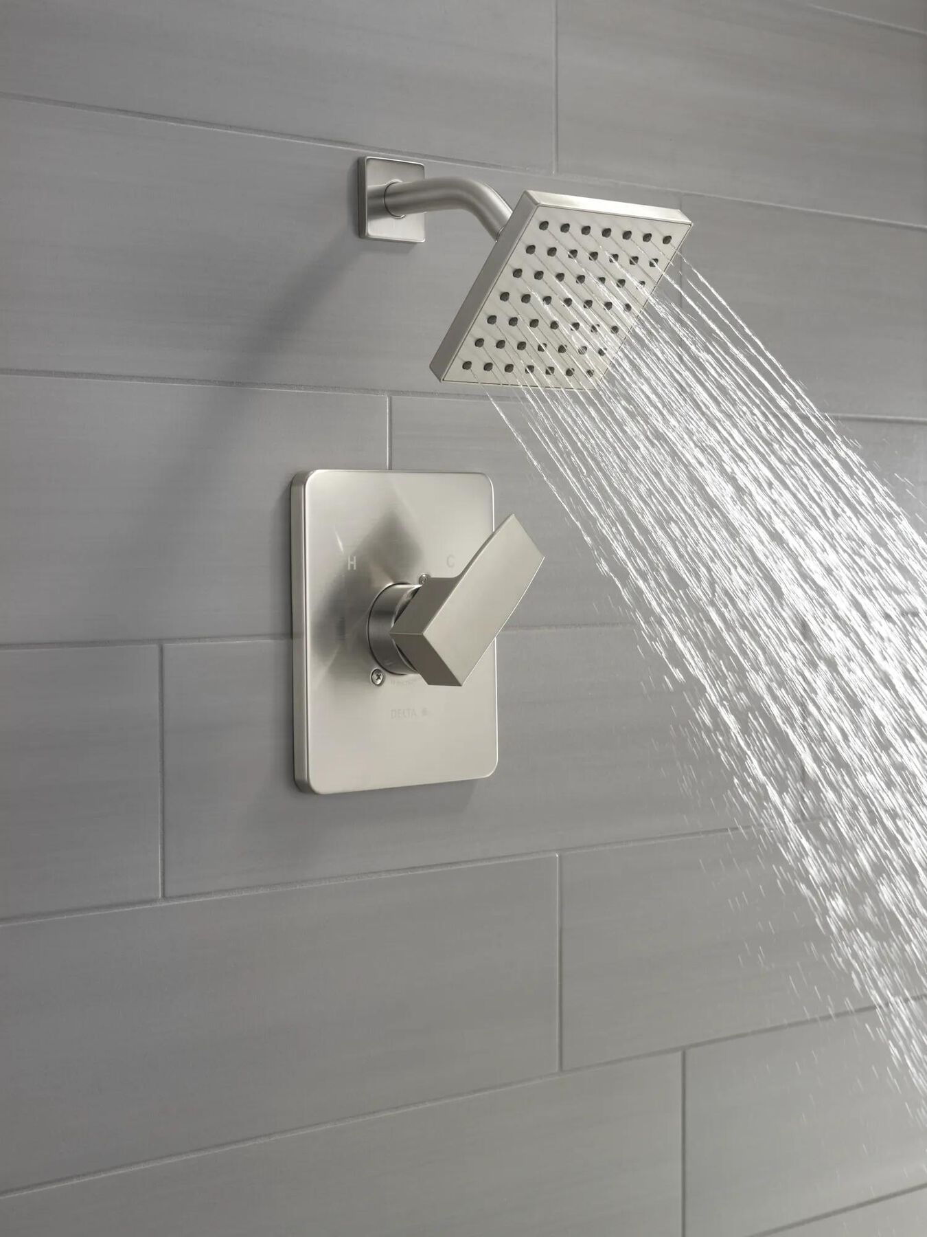 Shower Trim with Rough Bundle - 14 Series