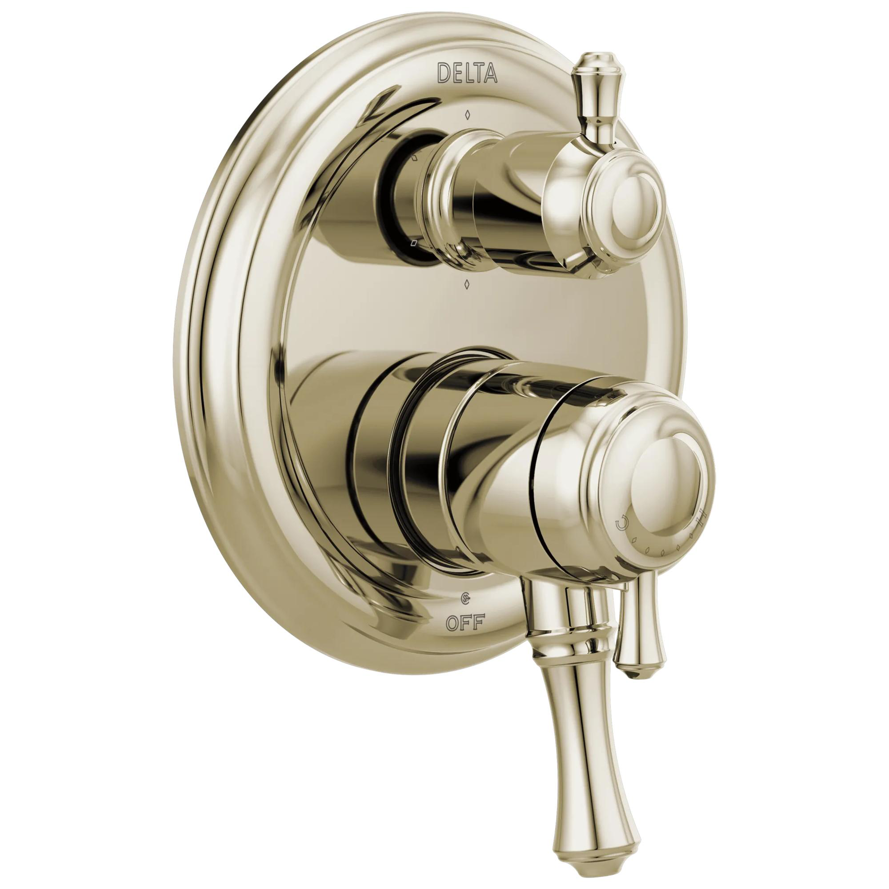 Traditional Monitor&reg; 17 Series Valve Trim with 6-Setting Integrated Diverter (Recertified)