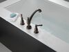 Traditional Roman Tub Trim (Recertified)