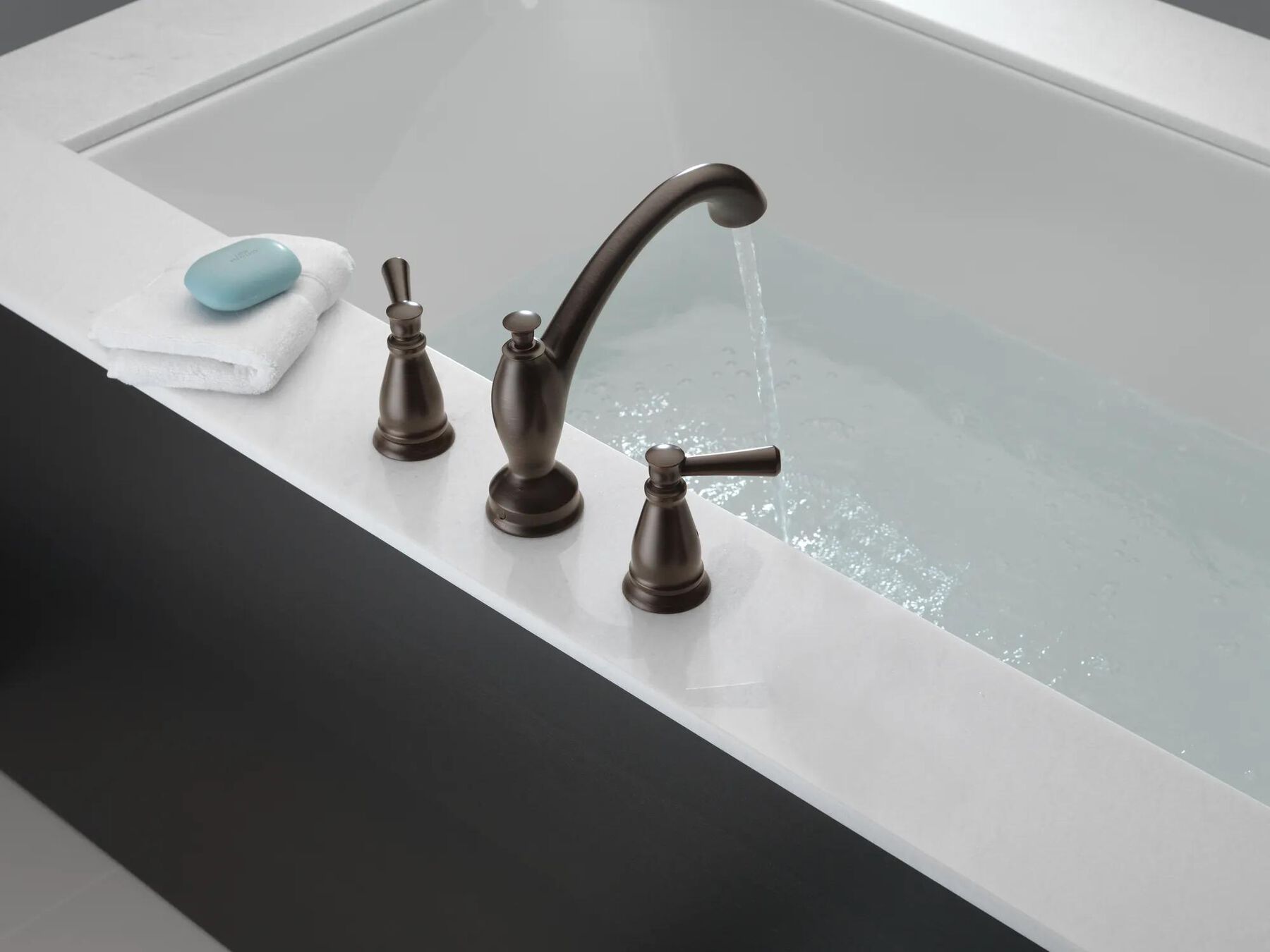 Traditional Roman Tub Trim (Recertified)