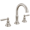 Two Handle Widespread Bathroom Faucet