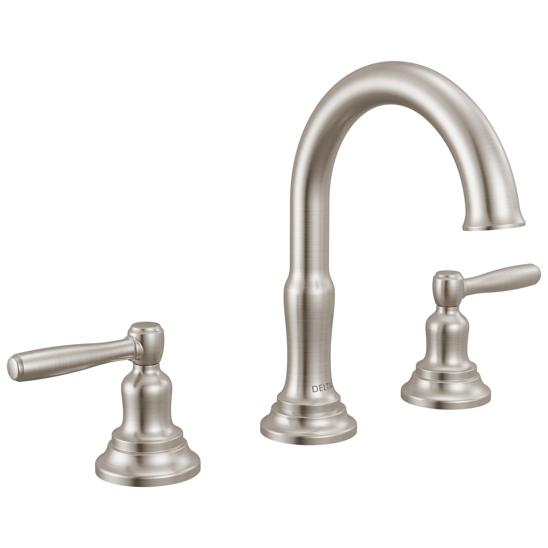Two Handle Widespread Bathroom Faucet