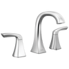 Two Handle Widespread Bathroom Faucet