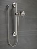 Palm&reg; Hand Shower with Contemporary Slide Bar / Grab Bar