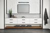 Two Handle Widespread Bathroom Faucet