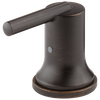Metal Lever Handle Set - Roman Tub