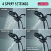 HydroRain&reg; 14 Series Tub and Shower (Recertified)
