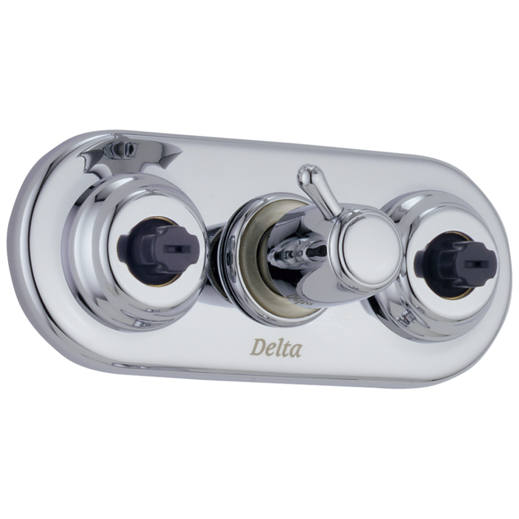 Jetted Module Diverter Trim