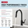 Single Handle Pull-Down Kitchen Faucet&nbsp;