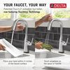 Touch2O&reg; Bar / Prep Faucet with Touchless Technology