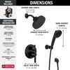 Galeon 3-Setting Custom Shower Bundle - 14 Series