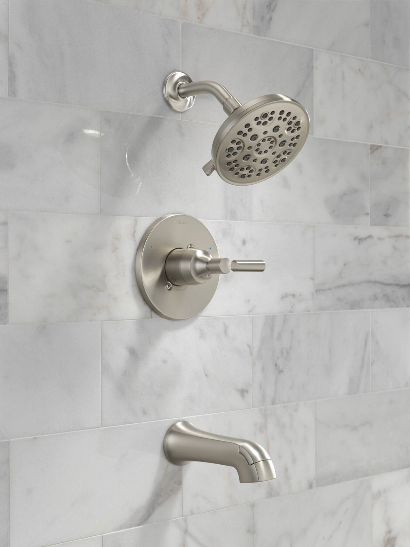 Monitor&reg; 14 Series Tub and Shower