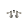 Metal Lever Handle Set - 2H Bathroom