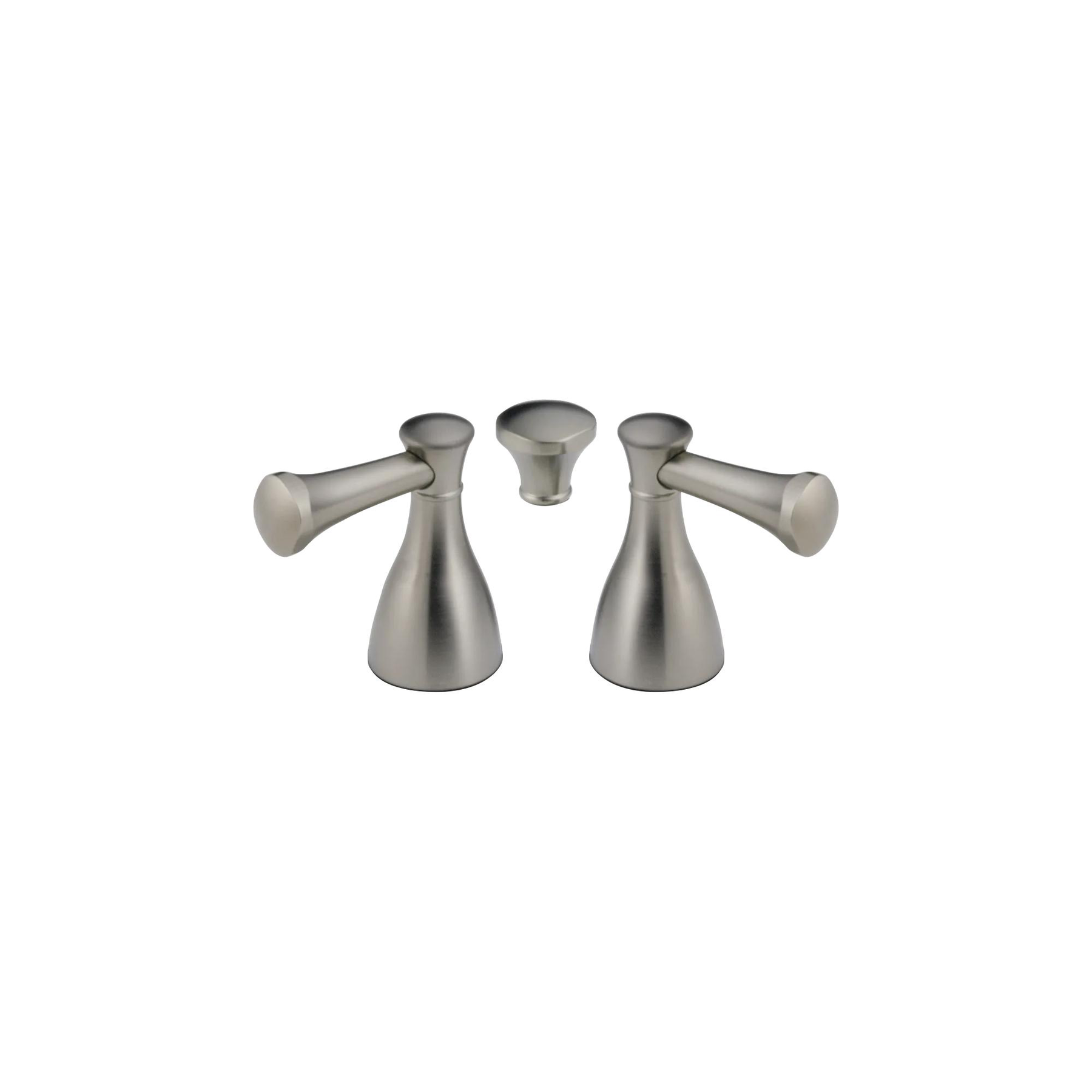 Metal Lever Handle Set - 2H Bathroom