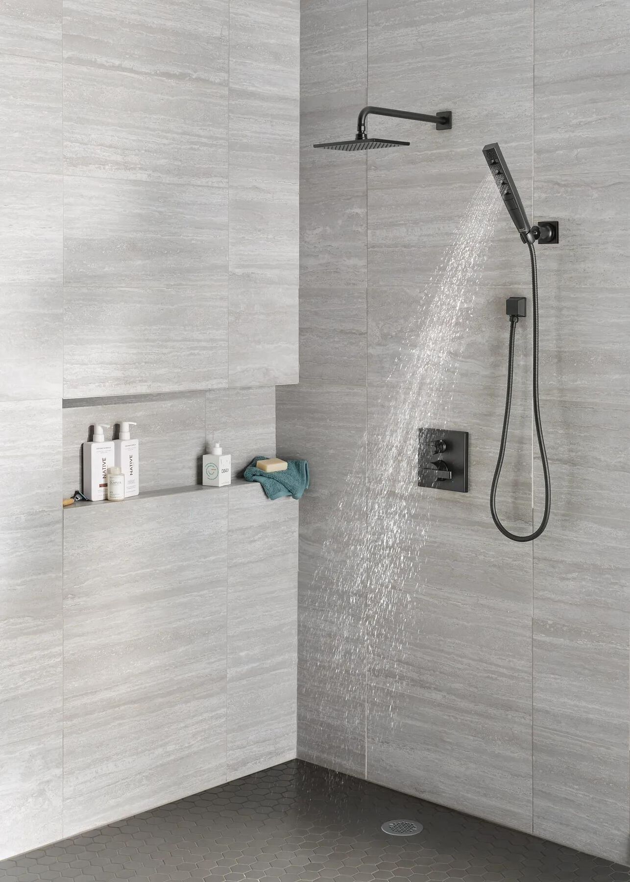 16" Shower Arm