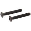 Screws (2)  - Overflow Plate