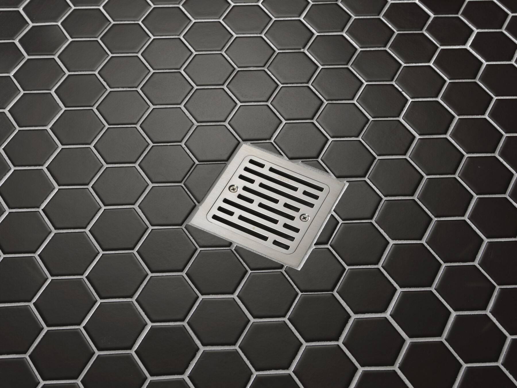 4" Tile-In Square Shower Drain