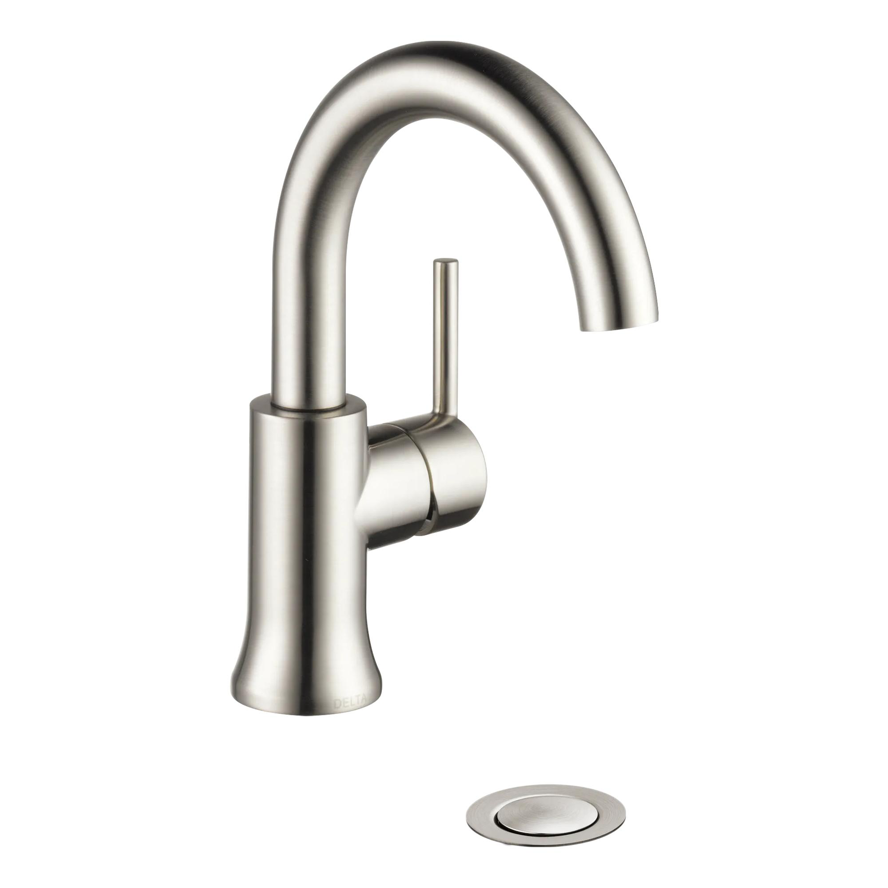 Single Handle Bathroom Faucet (Recertified)
