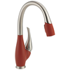 Single Handle Pull-Down Kitchen Faucet