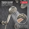 7-Setting Cleaning Wall Mount Hand Showe (Recertified)