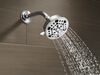 5-Setting H2Okinetic Shower Head