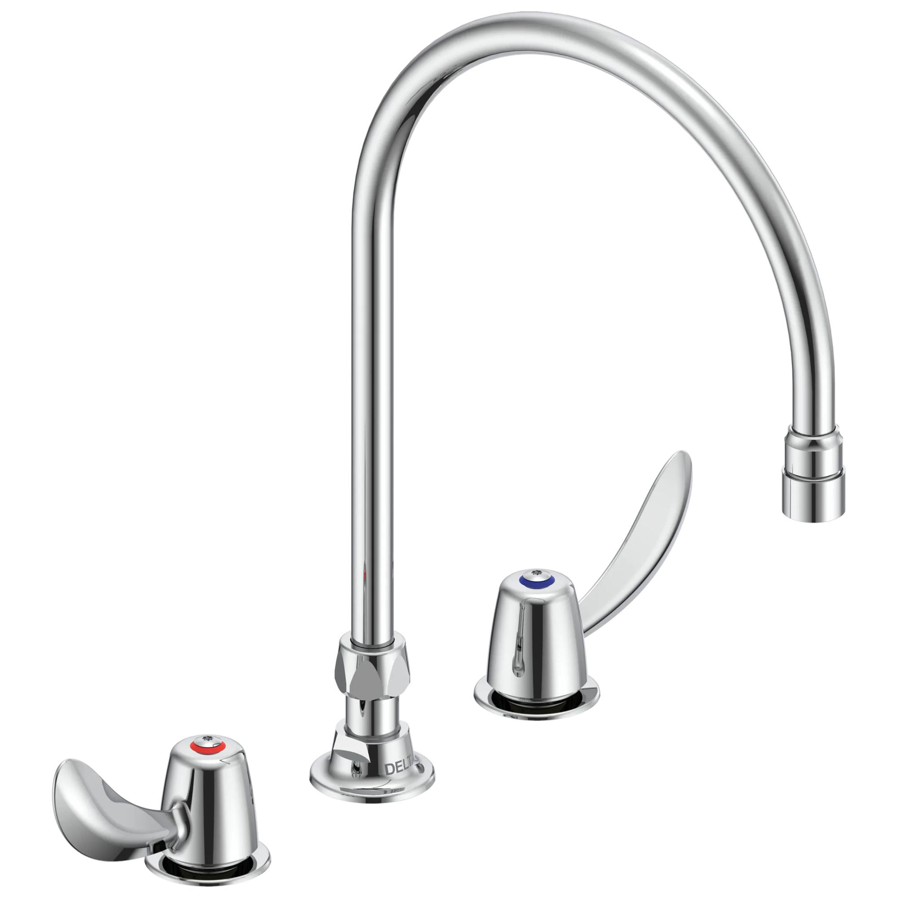 Two Handle Sink Faucet