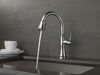 Single Handle Pull-Down Kitchen Faucet with ShieldSpray&reg; Technology