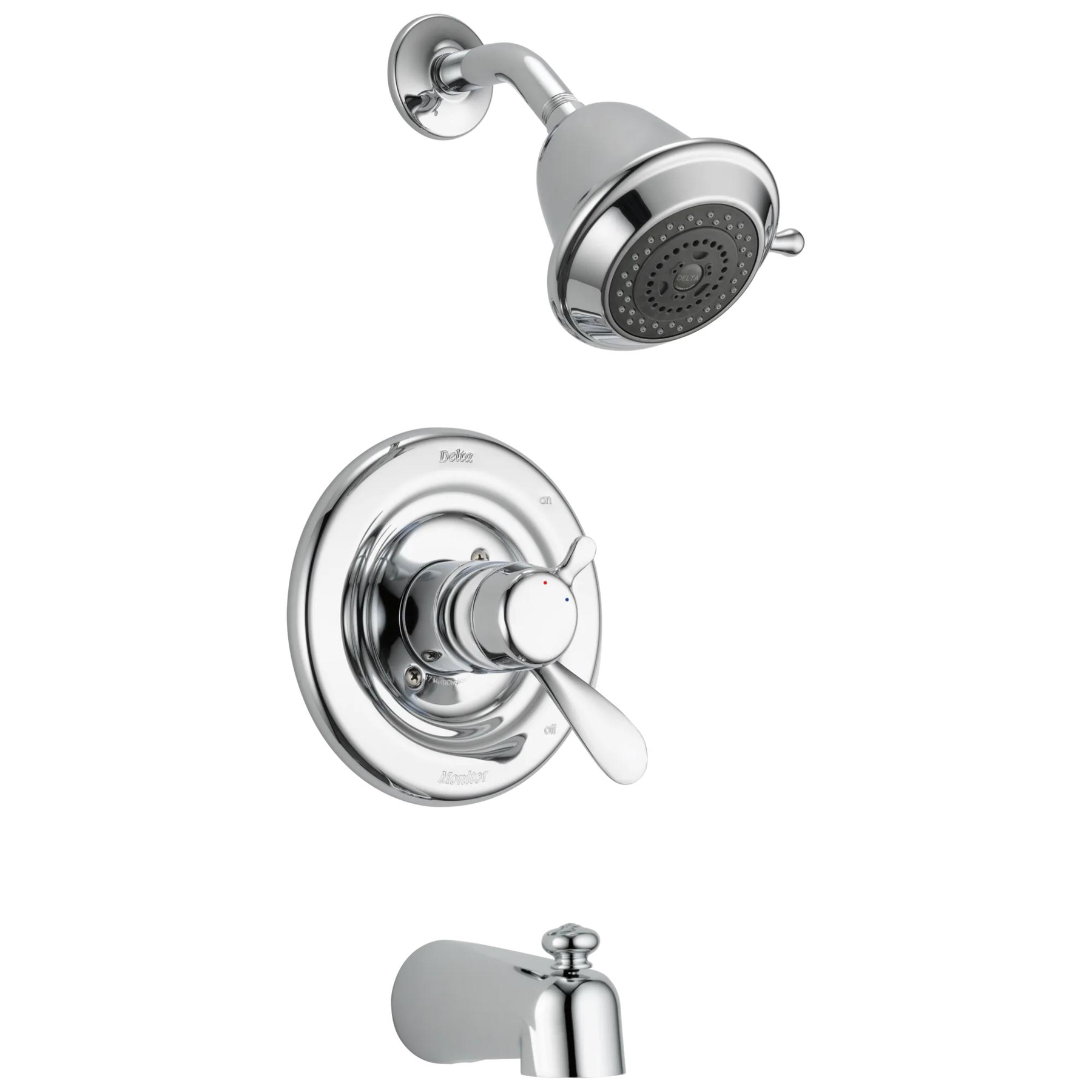 Monitor&reg; 17 Series Tub & Shower Trim