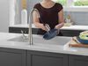 Single Handle Pull-Down Kitchen Faucet with ShieldSpray&reg; Technology (Recertified)