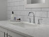 Two Handle Widespread Bath Faucet
