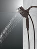 H<sub>2</sub>Okinetic&reg; In2ition&reg; 4-Setting Two-in-One Shower