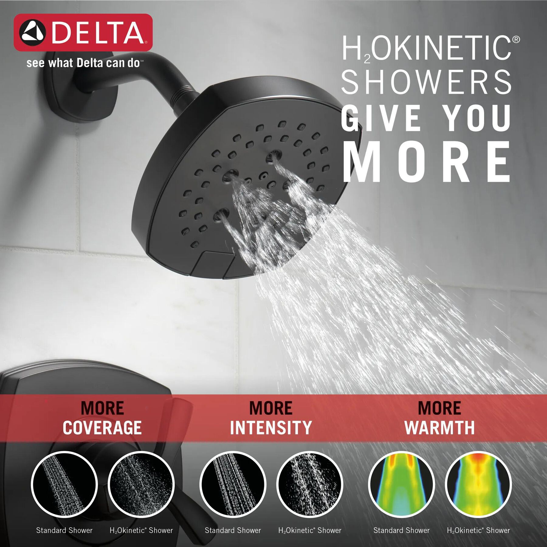 14 Series Tub and Shower