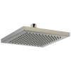 Single-Setting Raincan Shower Head