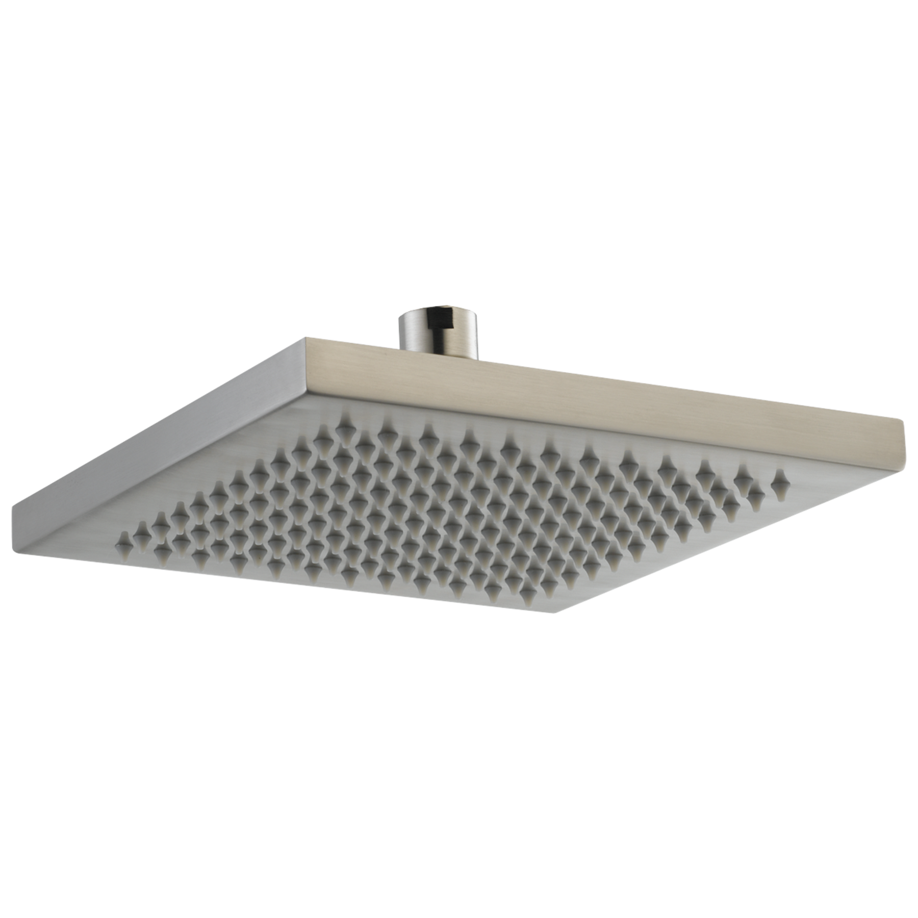 Single-Setting Raincan Shower Head