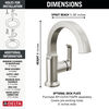 Single Handle Bathroom Faucet (Recertified)