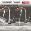 Touch2O&reg; Bar / Prep Faucet with Touchless Technology