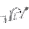 Roman Tub Faucet Trim w/ Hand Shower (Recertified)