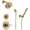 3-Setting Custom Shower Bundle
